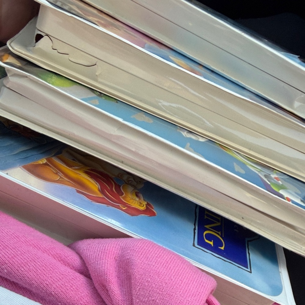 Disney VHS Tape - bundle - Picture 15 of 15